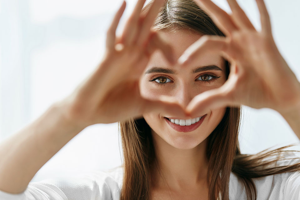 Augen lasern Linsen