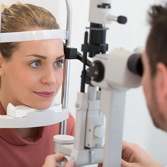 augen lasern
