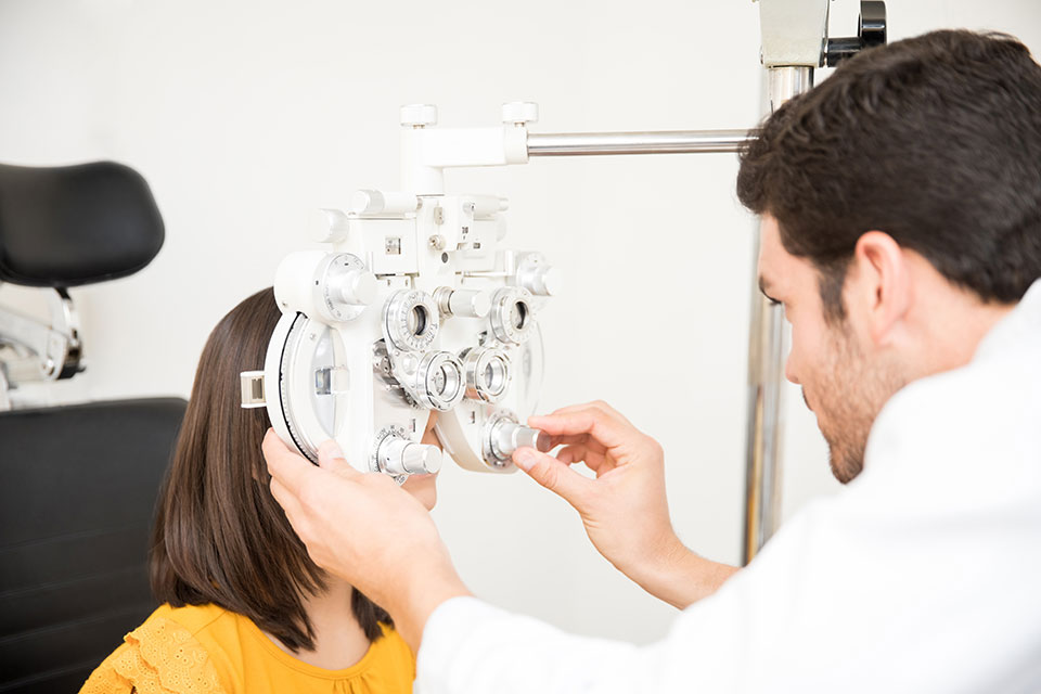 risiken komplikationen augenlasern