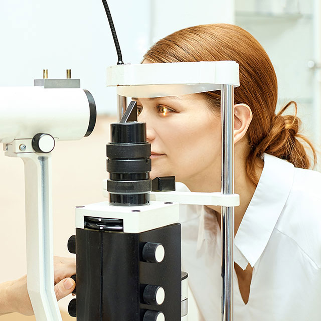 augen lasern