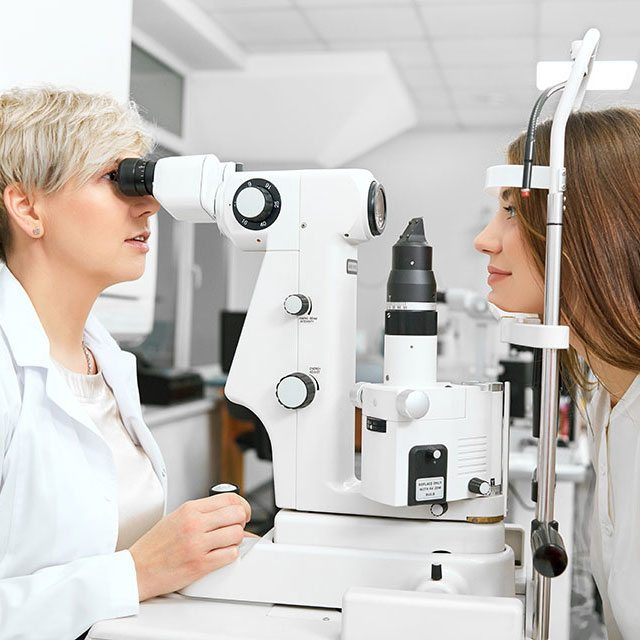 augen lasern