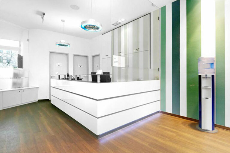 Augenlaserpraxis Ben Mehrinfar in Berlin
