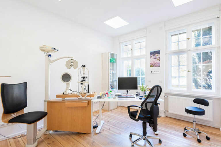 Augenlaserpraxis Ben Mehrinfar in Berlin