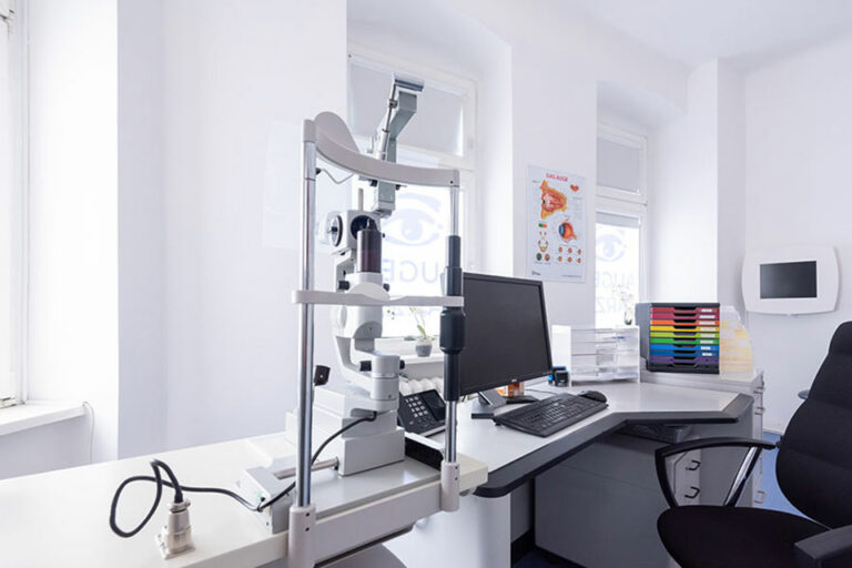 Augenlaserklinik Dr. med. Marie-Luise Pahlitzsch in Berlin Augenlaserklinik Dr. med. Marie-Luise Pahlitzsch in Berlin