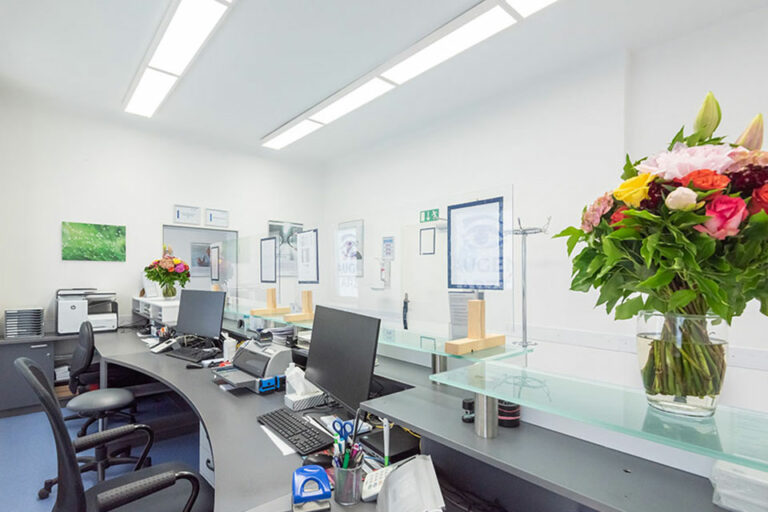 Augenlaserklinik Dr. med. Marie-Luise Pahlitzsch in Berlin Augenlaserklinik Dr. med. Marie-Luise Pahlitzsch in Berlin