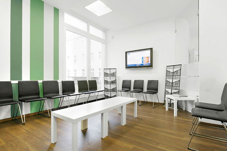 Augenlaserpraxis Ben Mehrinfar in Berlin
