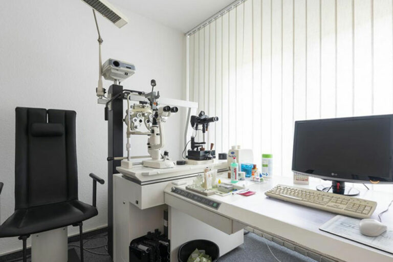 Augenlaserklinik Dr. med. Stephanie Pahlitzsch in Berlin