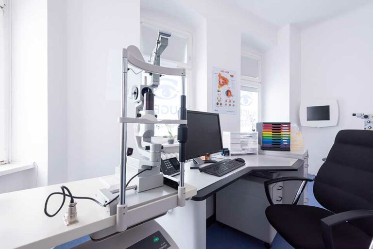Augenlaserpraxis Dr. med. Yousuf Seijari in Berlin