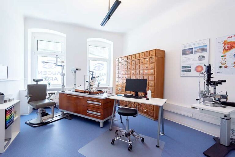 Augenlaserpraxis Dr. med. Yousuf Seijari in Berlin