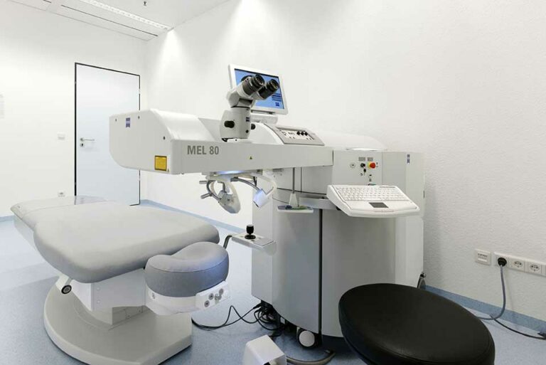 Augenlaser-Klinik im Ring-Center Augenlaser-Klinik im Ring-Center