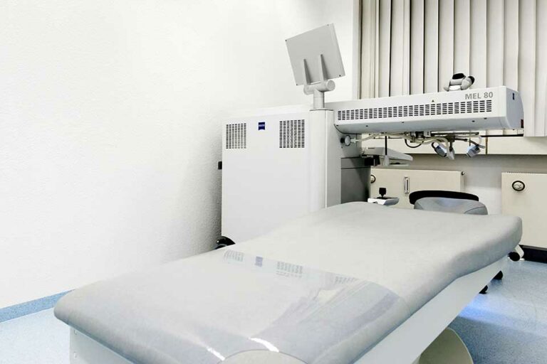 Augenlaser-Klinik im Ring-Center Augenlaser-Klinik im Ring-Center