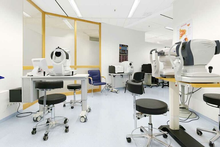 Augenlaser-Klinik im Ring-Center Augenlaser-Klinik im Ring-Center