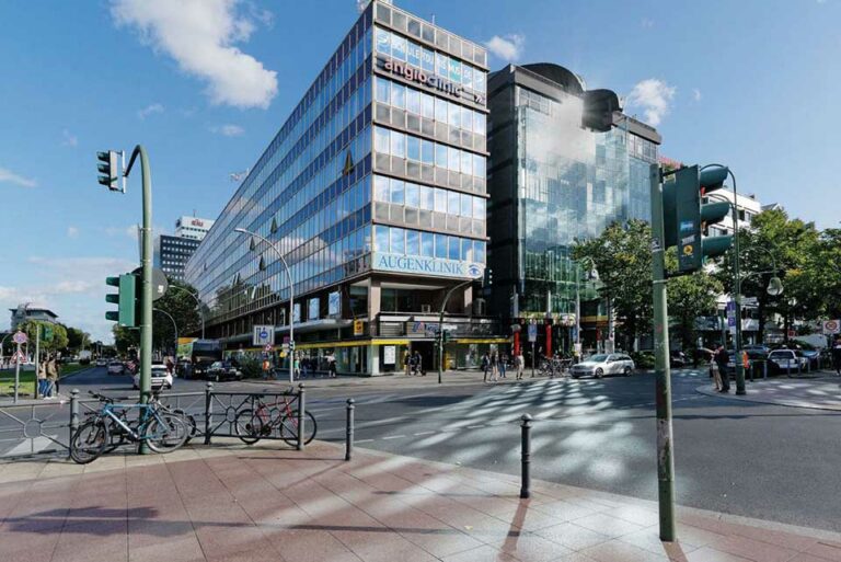 Augenlaser-Klinik am Wittenbergplatz in Berlin Augenlaser-Klinik am Wittenbergplatz in Berlin