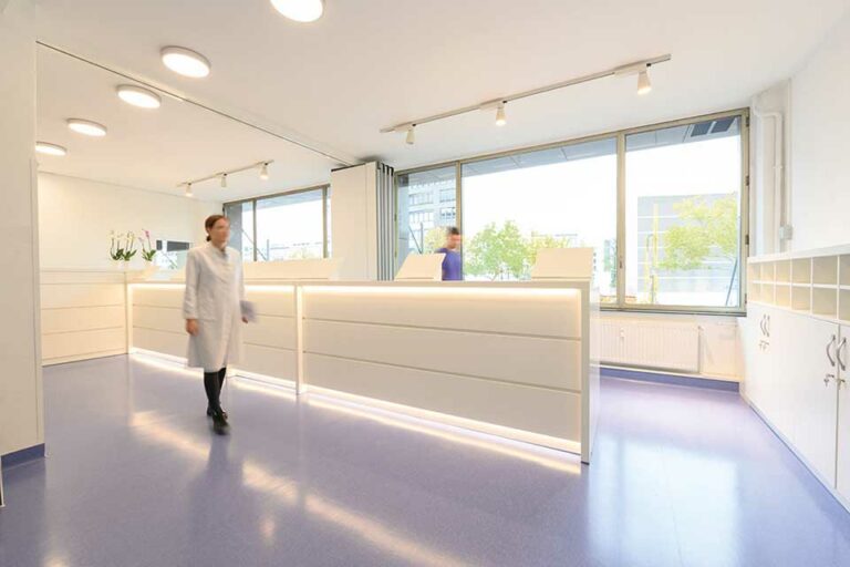 Augenklinik Prof. Dr. med. Carl Erb Augenklinik Prof. Dr. med. Carl Erb