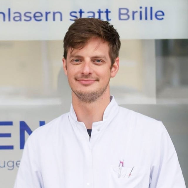 Augenlaserpraxis Dr. med. Frederick Ahrend in Berlin