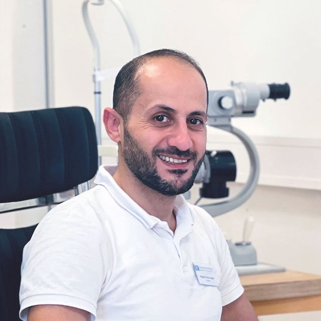 Augenlaserpraxis Nassar Abu Agua in Berlin Augenlaserpraxis Nassar Abu Agua in Berlin
