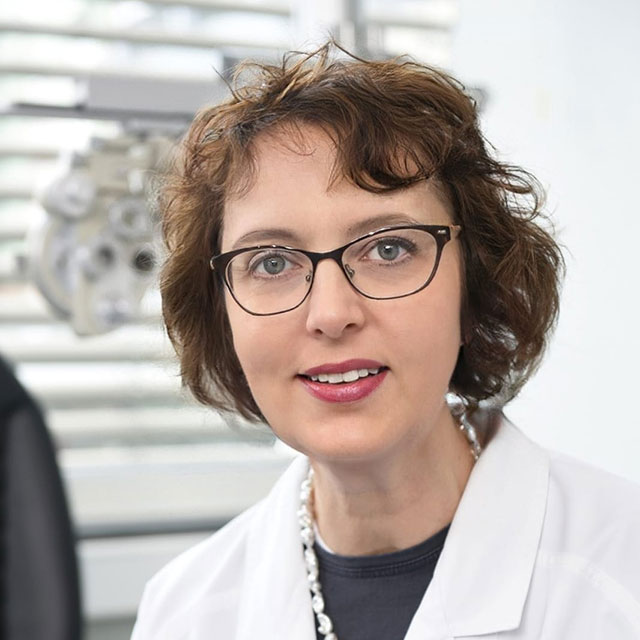 Dr. med. Stephanie Pahlitzsch in Berlin – Augen Lasern Experten