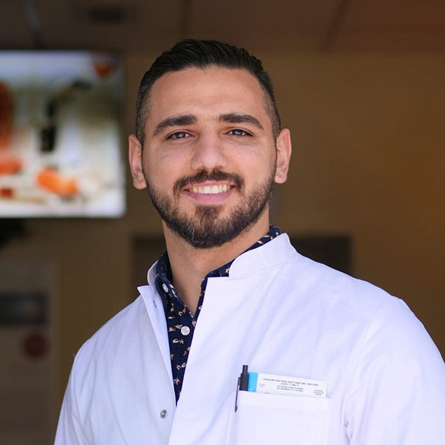 Dr. med. Yousuf Seijari
