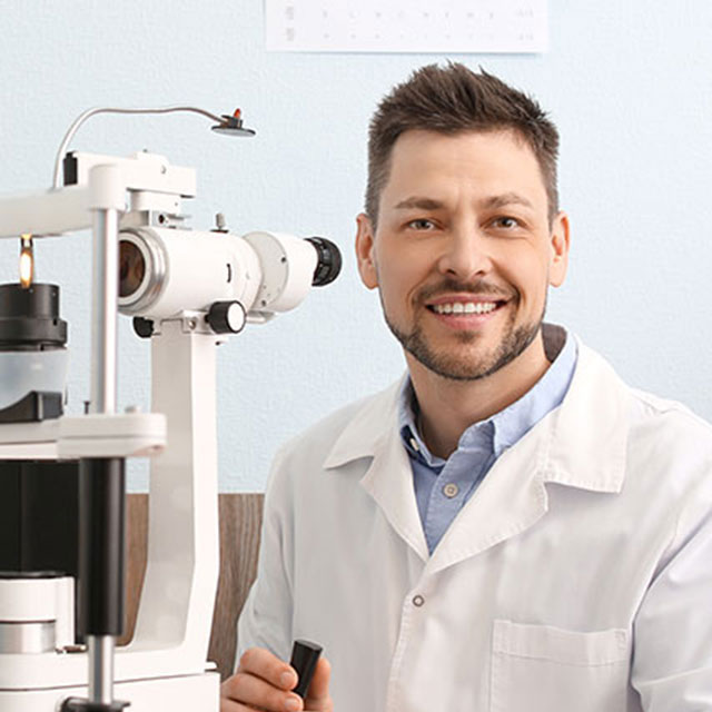 augen lasern