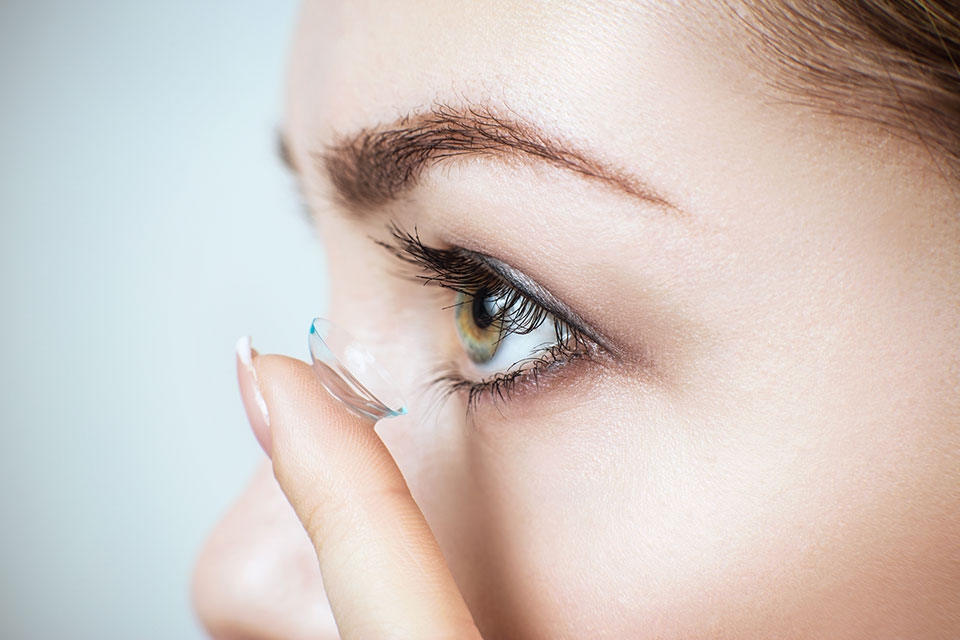 augen lasern