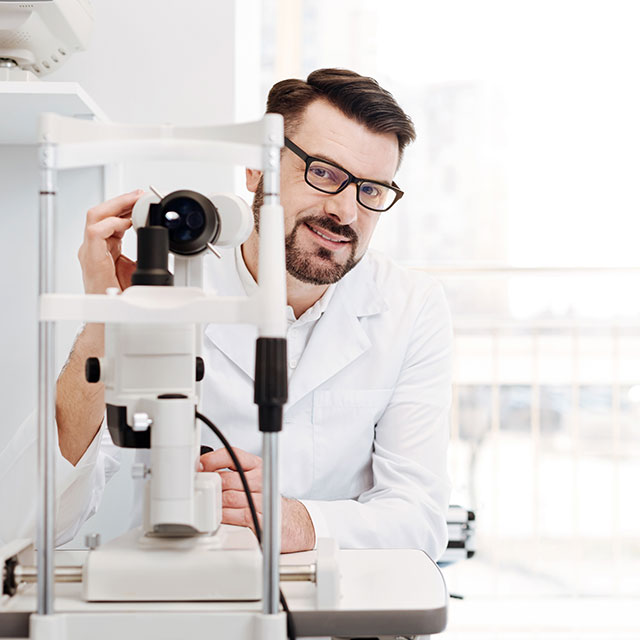 augen lasern