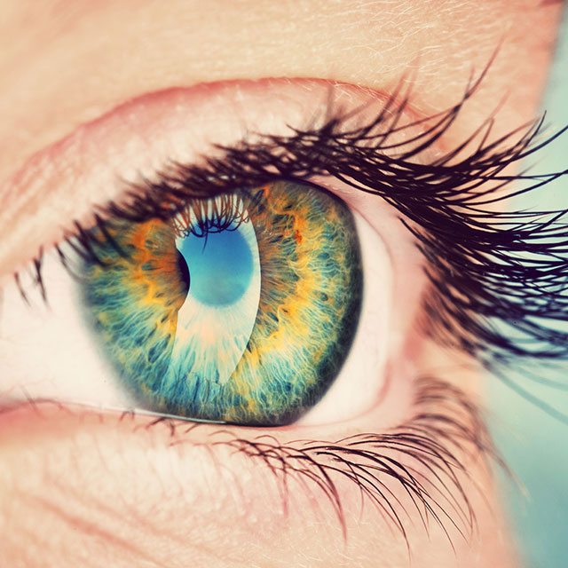 augen lasern