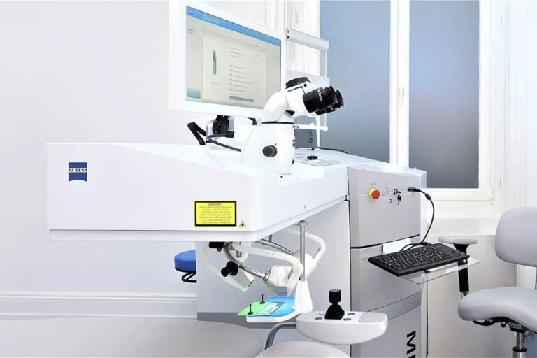 Augenlaserklinik in Hamburg Rothenbaum Augenlaserklinik in Hamburg Rothenbaum