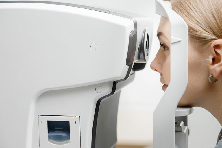 Augenlaserpraxis Dr. med. Safwan Rihawi in Hamburg