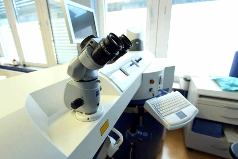 Augenlaser-Klinik Estetica in Hamburg Augenlaser-Klinik Estetica in Hamburg