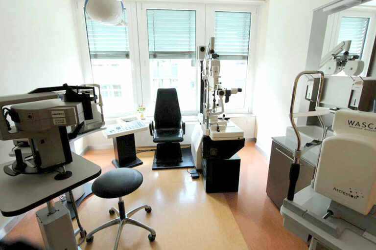 Augenlaser-Klinik Estetica in Hamburg Augenlaser-Klinik Estetica in Hamburg